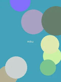 我们不能是朋友 小说 - 初音未来角色图